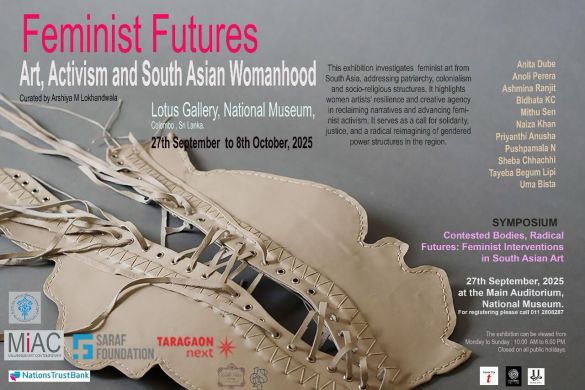 Feminist Futures: Art, Activism and South Asian Womanhood